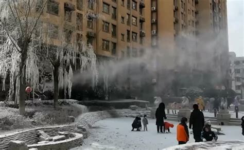 今天北京大雪是人工降雪吗