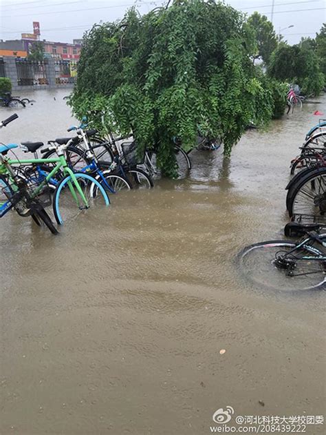 今年京津冀有大暴雨吗