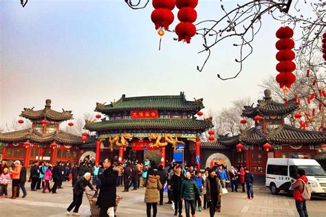 今年的北京庙会在哪里