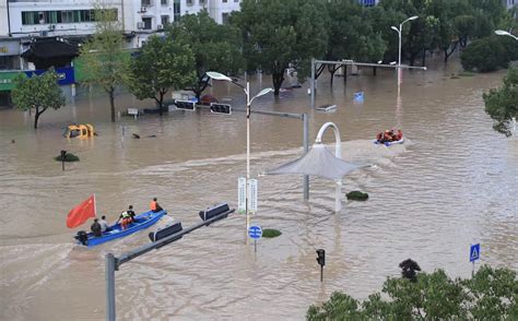 今日宜城市洪水情况