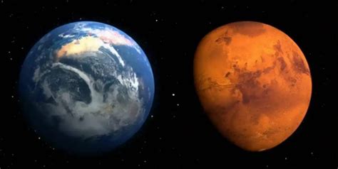 从地球到火星要飞多久
