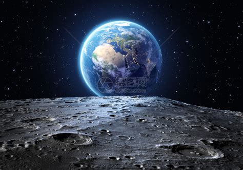 从月亮看地球高清完整版