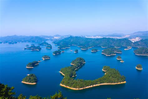 从杭州如何去千岛湖旅游