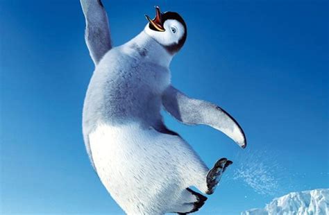 企鹅为什么不能生活在北极