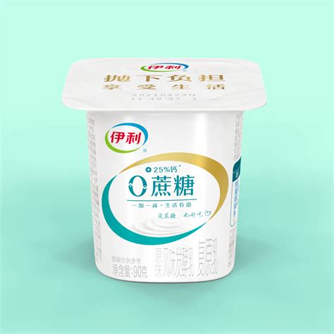 伊利酸奶营销代表