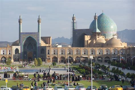 伊朗五十年代首都