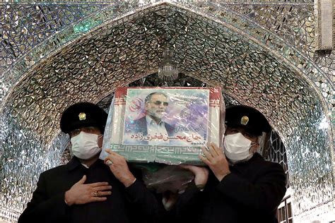 伊朗核科学家被暗杀国际报道