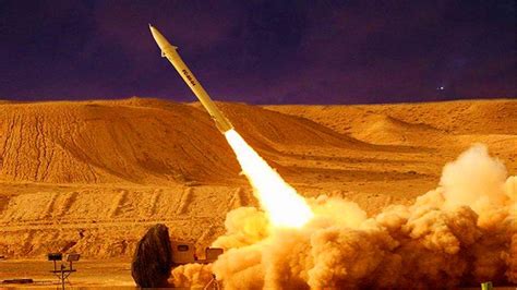伊朗试射导弹最新消息
