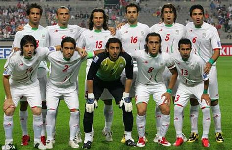 伊朗23名球员在哪家俱乐部踢球