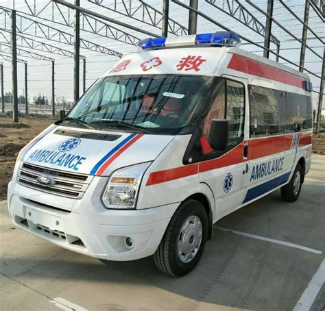 伊犁州救护车价格