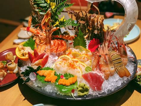 传统的日本料理有五种