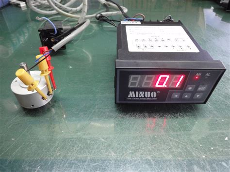 位移测量使用的是什么电感传感器