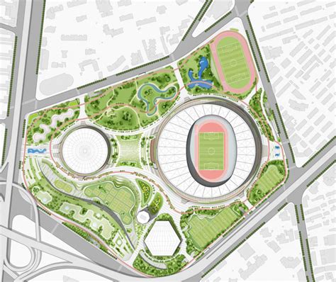 体育公园规划设计方案