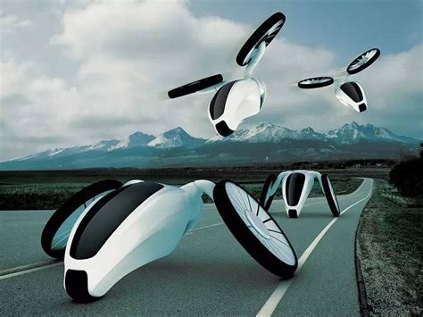你想象中未来的交通工具是什么