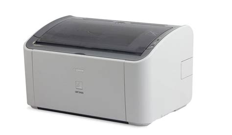 佳能lbp2900打印机安装驱动官方