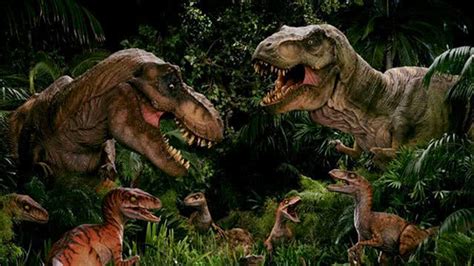 侏罗纪公园恐龙视频大全