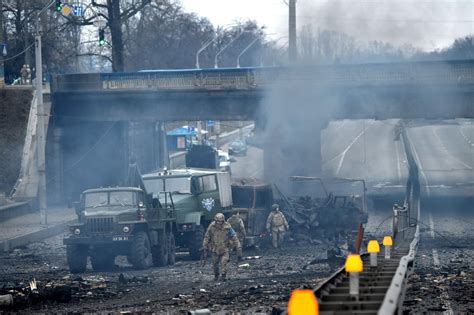 俄乌在基辅冲突现在的最新消息