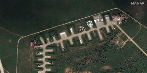 俄军克里米亚机场爆炸事件