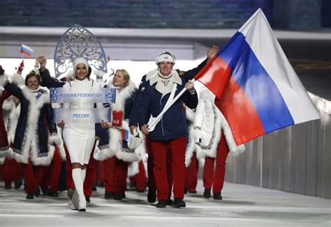俄罗斯为什么参加不了本届奥运会