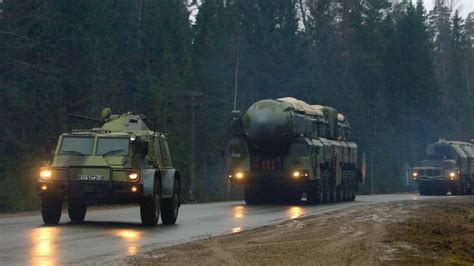 俄罗斯向白俄罗斯部署核武
