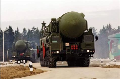 俄罗斯回应美国战术核武器