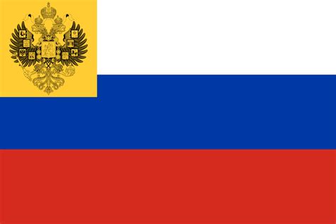 俄罗斯国旗是什么样的