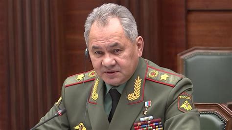 俄罗斯国防部长外交部长换人