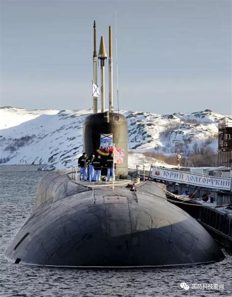 俄罗斯太平洋将接收4艘核潜艇