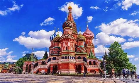 俄罗斯最大的旅游景点