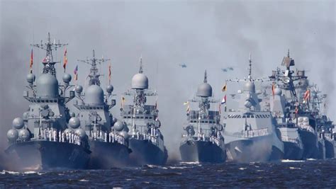 俄罗斯最大的海军基地