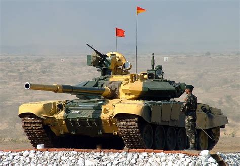 俄罗斯最新型坦克