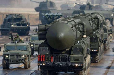 俄罗斯核武器对乌克兰的影响