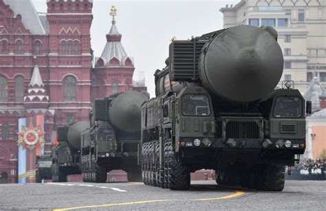 俄罗斯核武器覆盖范围
