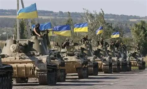 俄罗斯正规军没参加乌克兰战争吗