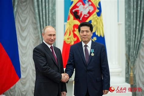 俄驻华大使给中国人民拜年