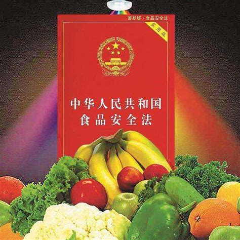 保障食品安全的中国政策论文