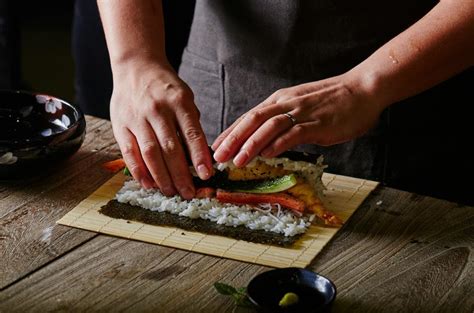 做寿司可以用什么材料