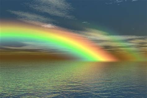 做梦梦到很多彩虹了是什么预兆