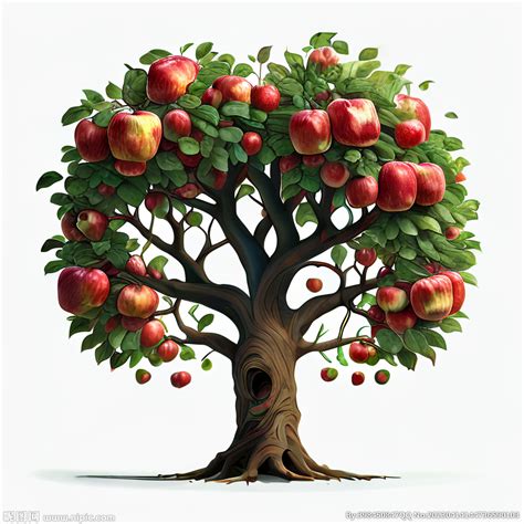 做梦梦到苹果树上结满了苹果