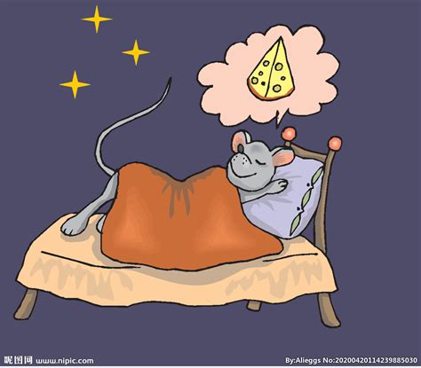 做梦能梦到老鼠