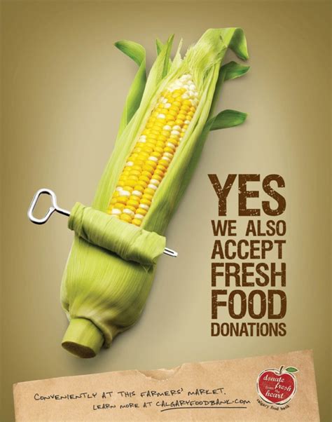 做良心食品广告语