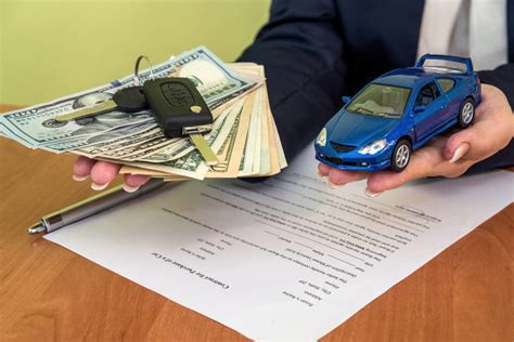 做车贷是骗人的吗