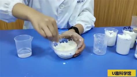 做非牛顿流体可以用面粉吗