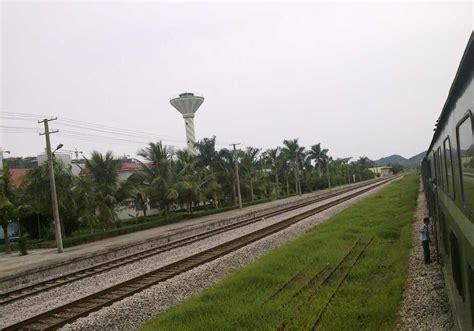 儋州火车站新址