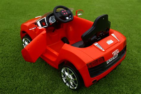 儿童玩具电动车消防车