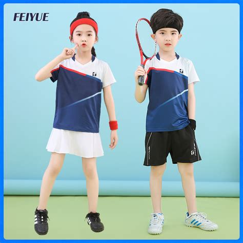 儿童羽毛球运动套装品牌