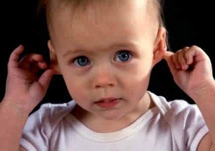 儿童耳朵疼怎么解决