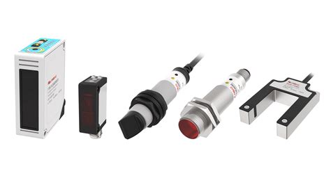 光电传感器的四种应用方式