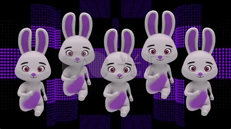 兔子系列音乐