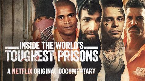 全球最难熬的监狱第五季